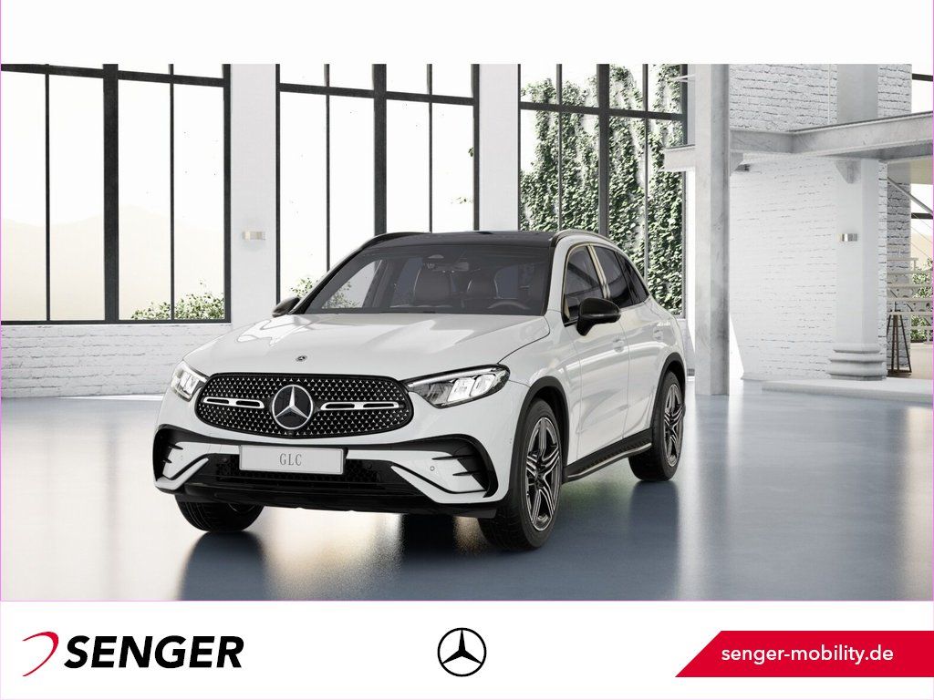 Image of Mercedes-Benz GLC 200