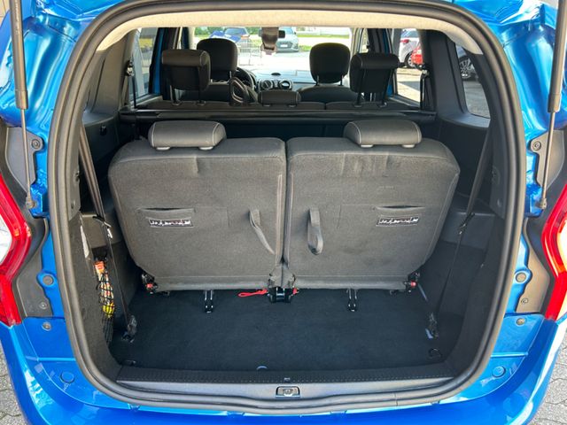 Fahrzeugabbildung Dacia Lodgy Stepway 1.6+7 Sitzer+Navi+Kamera+Allwetter