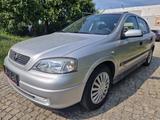 Opel Astra 1.6 16V Comfort - gebrauchte Opel Astra aus dem Jahr 1998