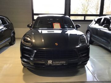 PORSCHE Macan Macan S   PDK