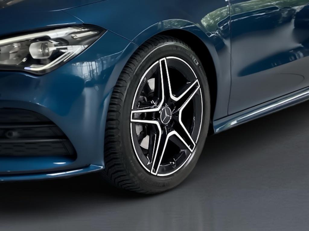 Mercedes-Benz CLA 200 SB AMG+NIGHT+KAMERA+AMBIENTE+CARPLAY+LED