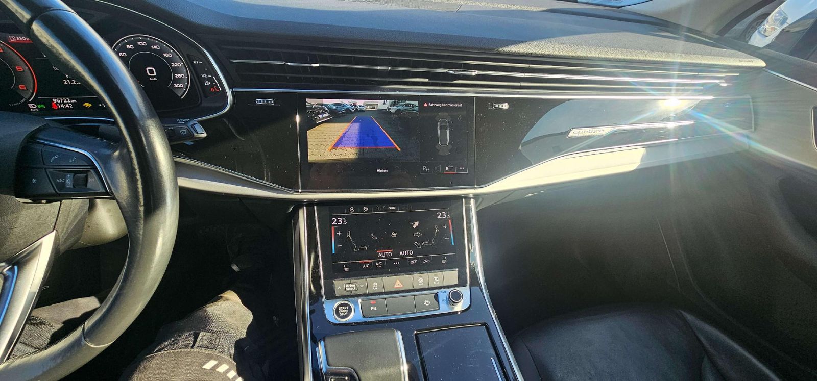 Audi Q7 50 TDI quattro 7-Sitzer*LED*ACC*Virtual foto 13