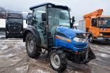 Iseki TG 5390 AQLK - Iseki Schlepper