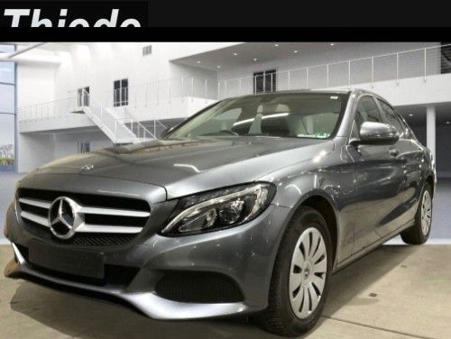 Mercedes-Benz C 180 LIM. CGI NAVI/LED/KAMERA/SHZ/TEMP.