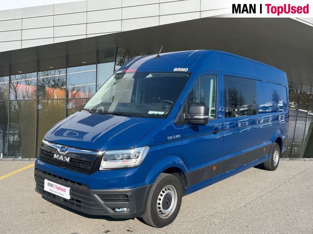 MAN TGE 3.180 4X2F SB Euro6 Klima ZV