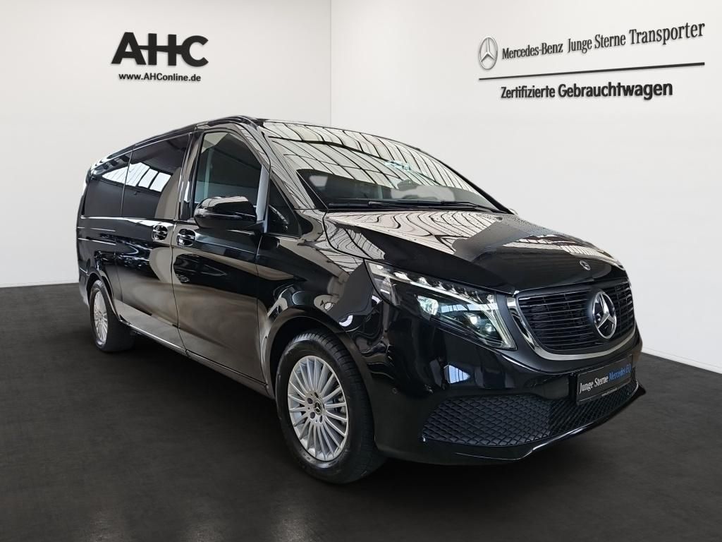Fahrzeugabbildung Mercedes-Benz EQV 300 extralang 8 Sitze 2x Klima 2x elektr. ST