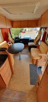 RMB Blue  star 830 HE MAN TGL 8.210 - RMB Wohnmobile & Wohnwagen