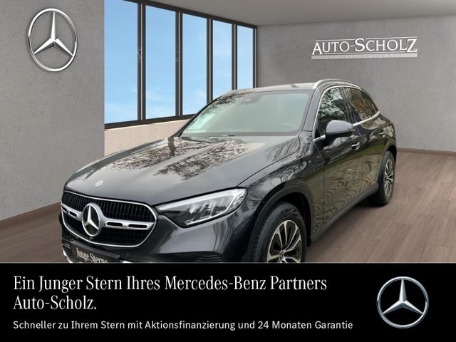 Mercedes-Benz GLC 220 d 4M AVANTGARDE ADV. PLUS+AHK+PANO+360°+