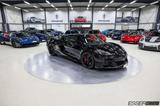 Corvette C8 E-Ray | Bose | Carbon | Garantie - schwarze Corvette C8