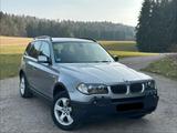 BMW X3 2.0d M47 xDrive-Allradantrieb, Neue T... - BMW M-Modelle SUV