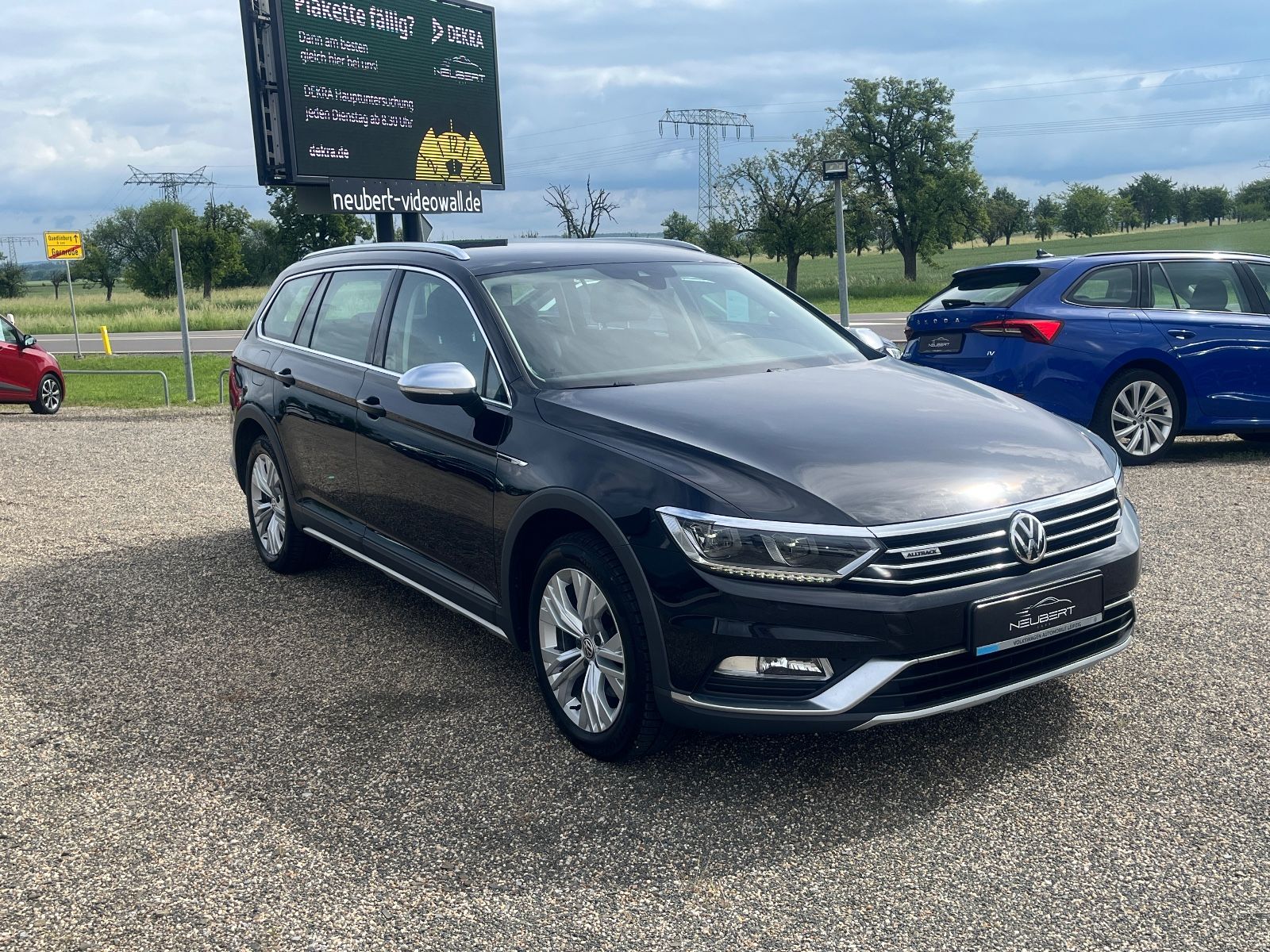 VW Passat Alltrack 2.0 TDI SCR 140kW DSG 4MOT