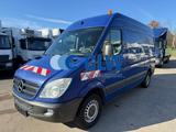 Mercedes-Benz SPRINTER 316 NGT Kastenwagen 3,4m Hochd.AHK A/C - Mercedes-Benz Sprinter 316 ngt
