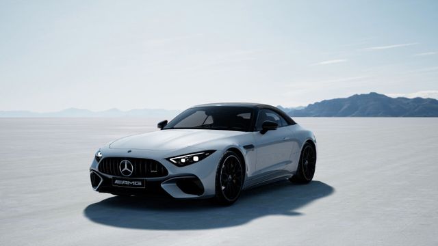 Mercedes-Benz SL 63 4M+ AMG/Night/Aero/HuD/Burm./21''