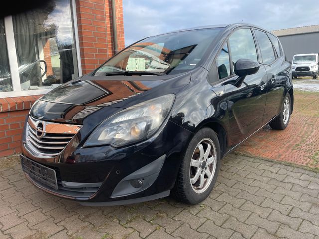 Opel Meriva B Innovation