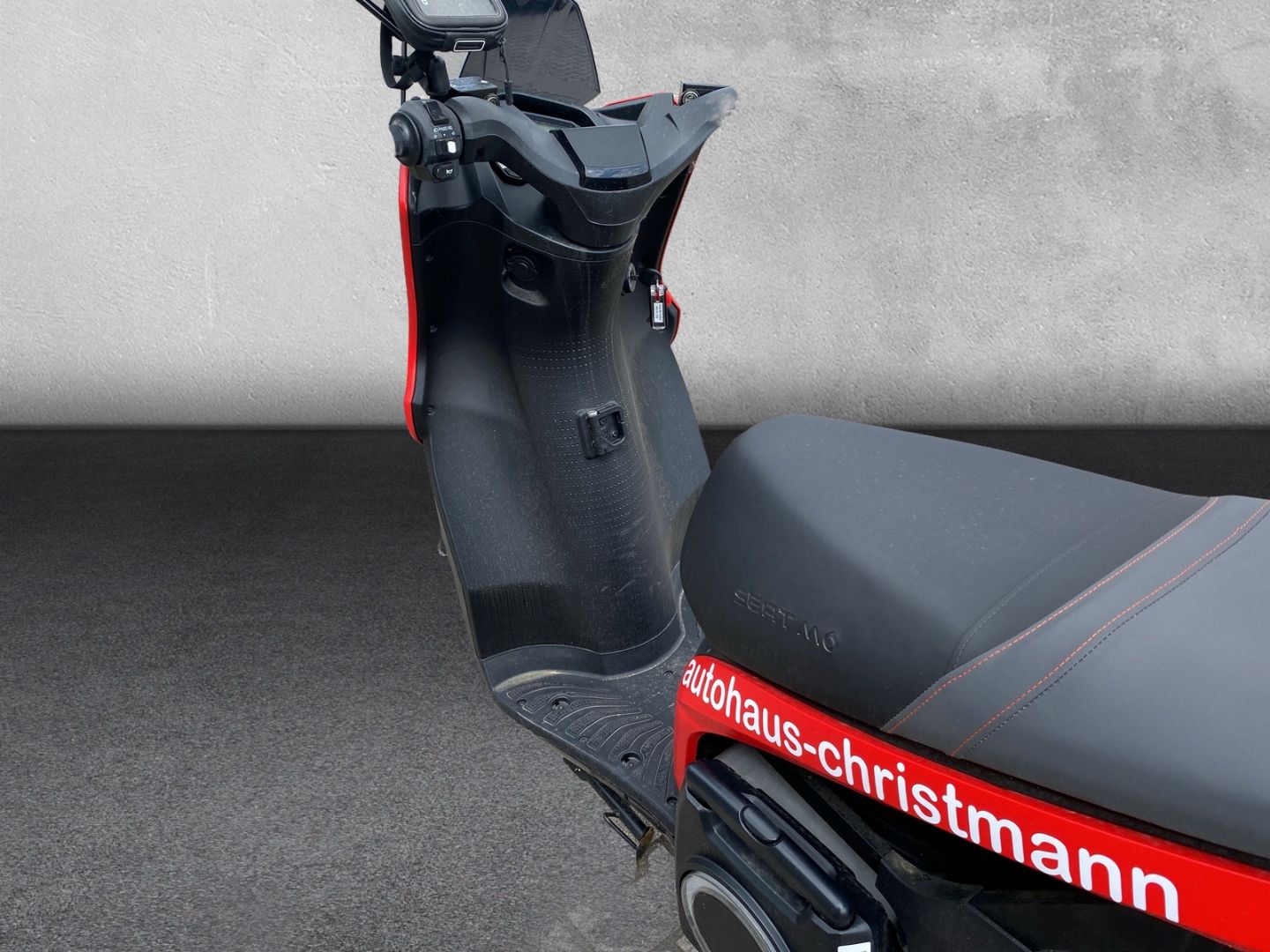 Fahrzeugabbildung Silence S01 Seat MO 125 E-SCOOTER