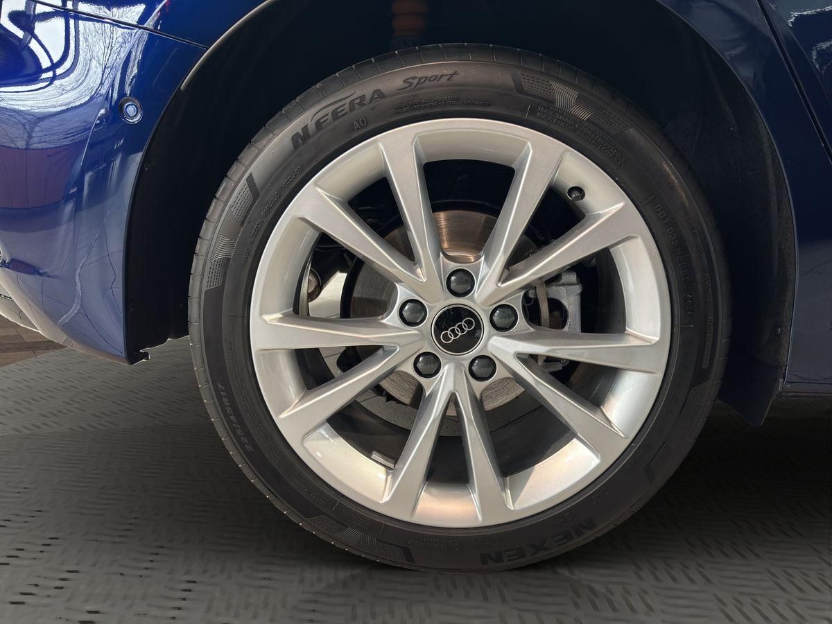 A3 35 TFSI S line S-Tronic LED KLIMAAUTO RFK