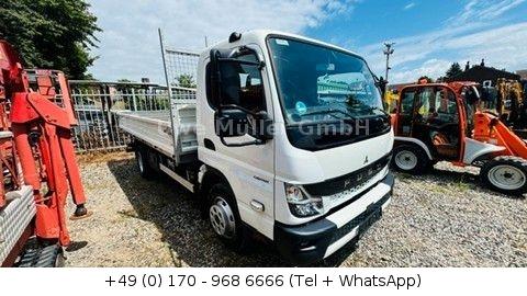 FUSO Canter 9 C 18 AMT mit Kipper, Nutzlast 3610 kg