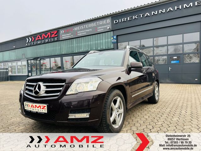 Mercedes-Benz GLK 250 GLK -Klasse GLK 250 CDI 4-Matic BE (204.