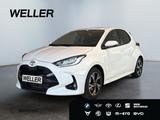 Toyota Yaris Hybrid 116 1.5 Teamplayer *LED*CAM*SHZ*ACC - Toyota Yaris Jahreswagen