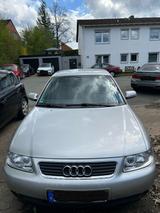 Audi A3 1.6 Benziner (Export oder Bastler) - gebrauchte Audi A3 aus dem Jahr 2001