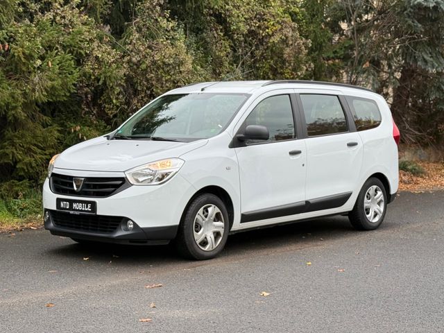 Dacia Lodgy Ambiance 1,6 LPG+1.HAND+7-SIITZE+KLIMA+