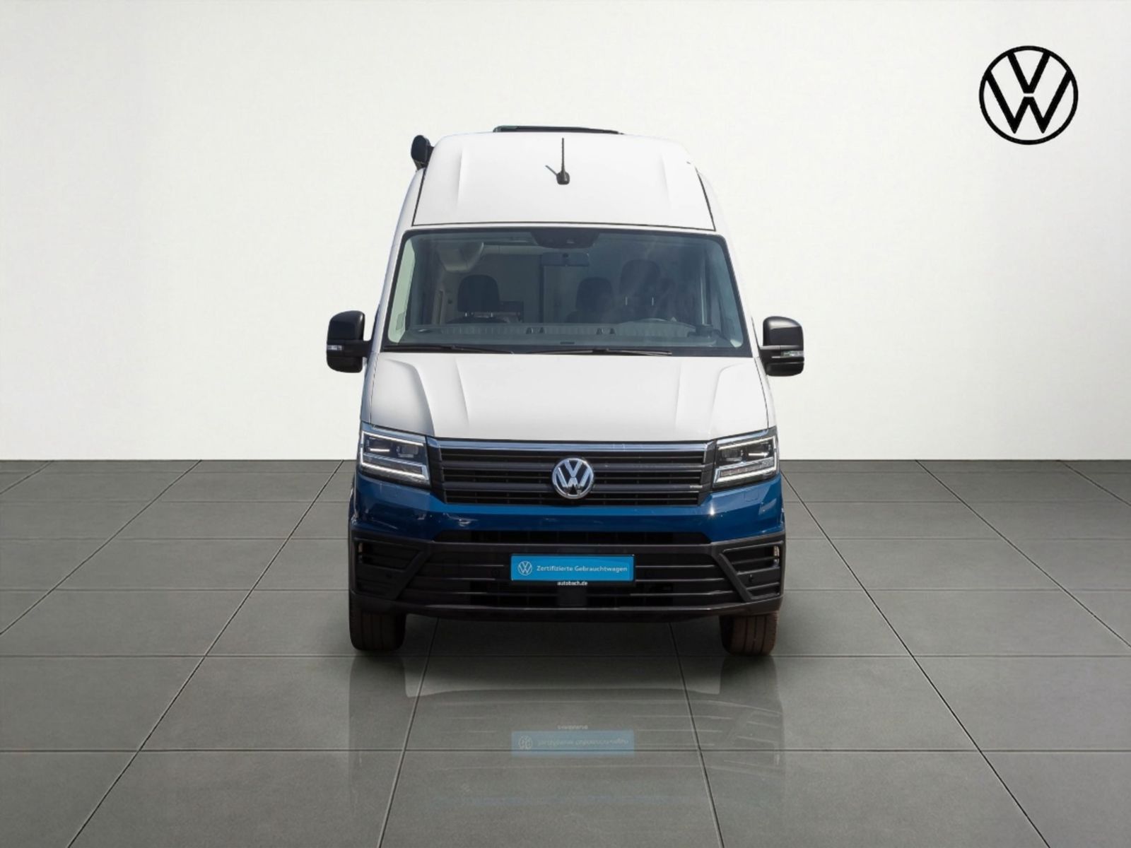 Volkswagen Grand California 680 LR 2.0TDI Navi LED ACC EPH imagem 2