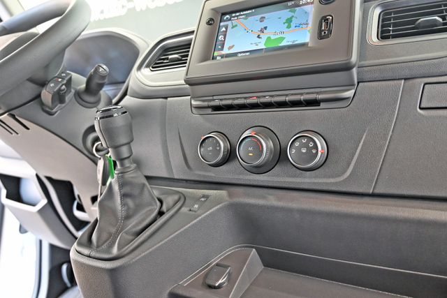 Fahrzeugabbildung Renault Master dCi 135 Kasten L2H2 Klima Komfort #23T157