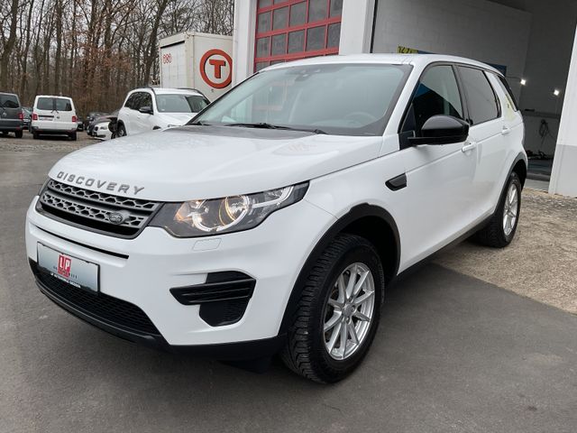 Land Rover Discovery Sport 20 D 150 PS Pure 4X4 AHK Euro6