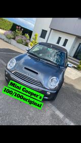 MINI Mini Cooper s R52 original - MINI Cooper S aus 2006