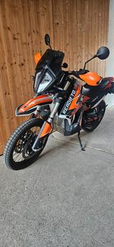 KTM 790 Adventure R - KTM VON 751 BIS 1000 CCM