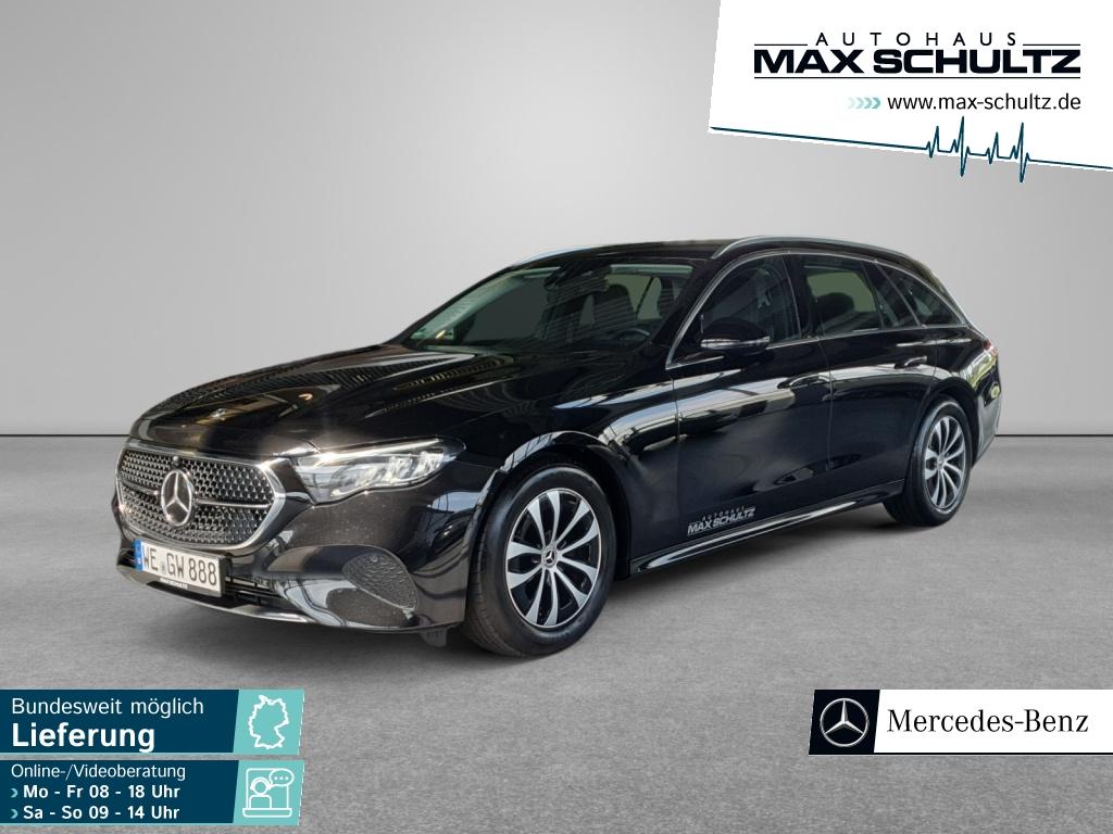 Mercedes-Benz E 220 d T AVANTGARDE*DISTR*AHK*KEYL*KAM*TOTW