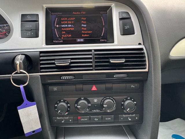 Audi A6 2010 — photo 13