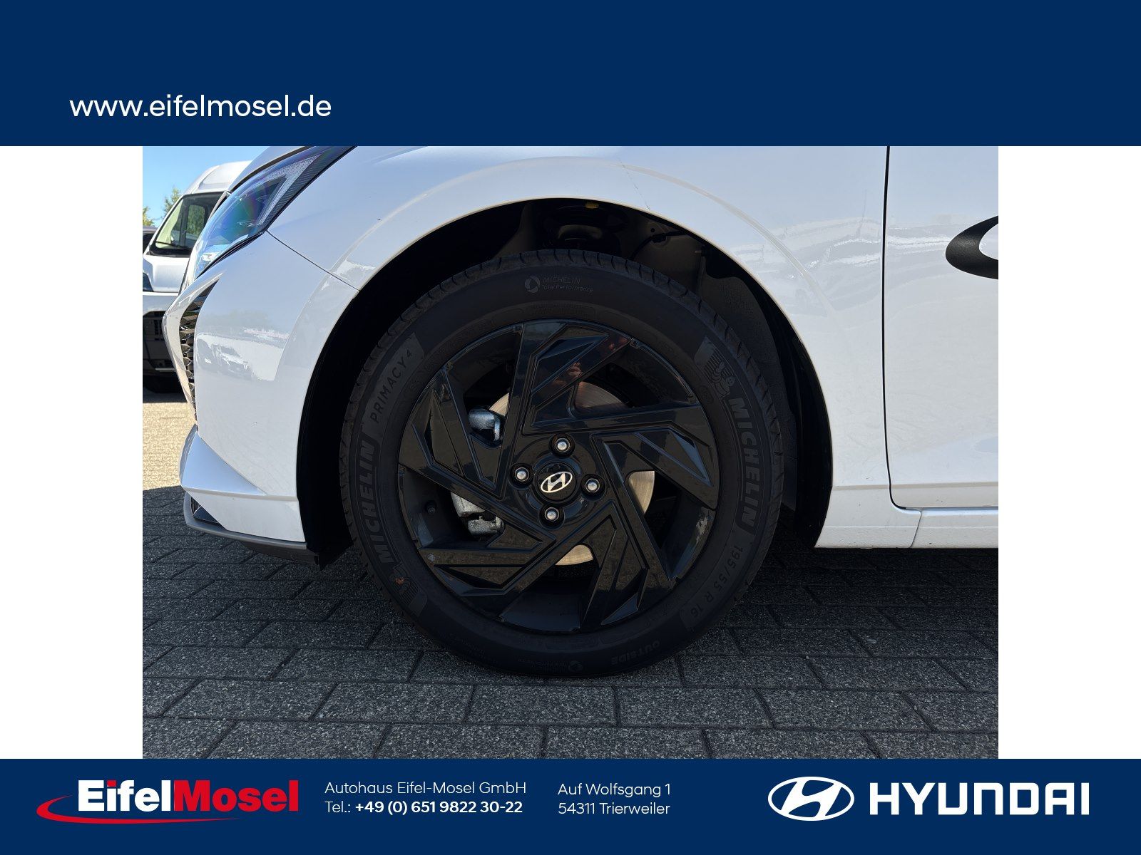Hyundai i20 – Bild 14