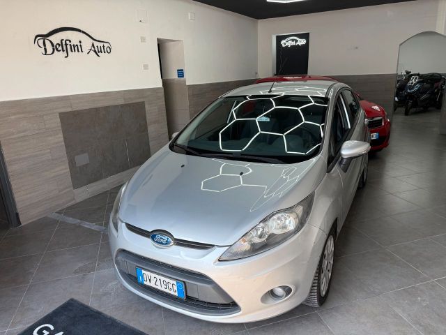 Ford Fiesta Fiesta+ 1.2 60CV 5 porte
