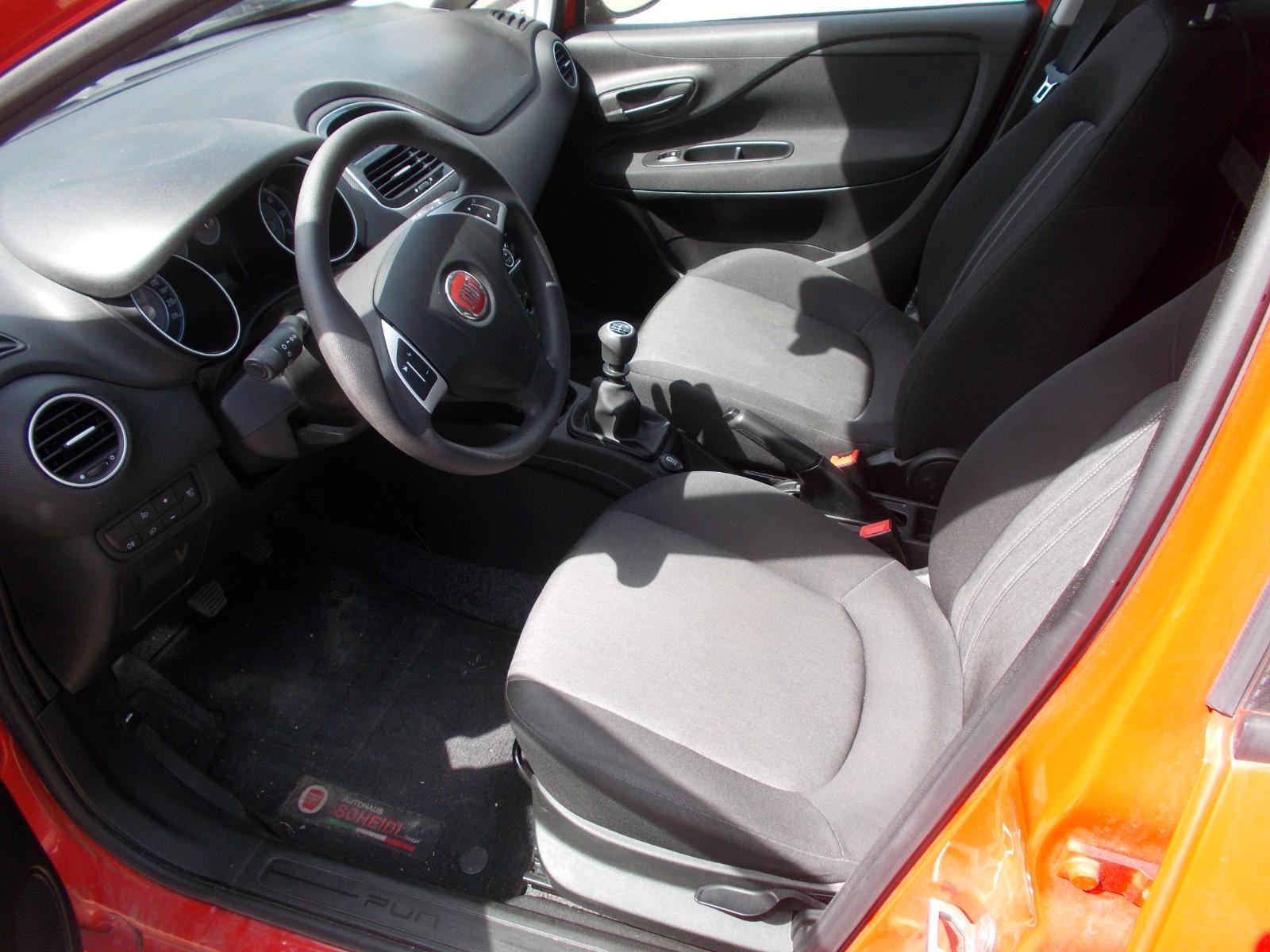 Fiat Punto MYSTYLE