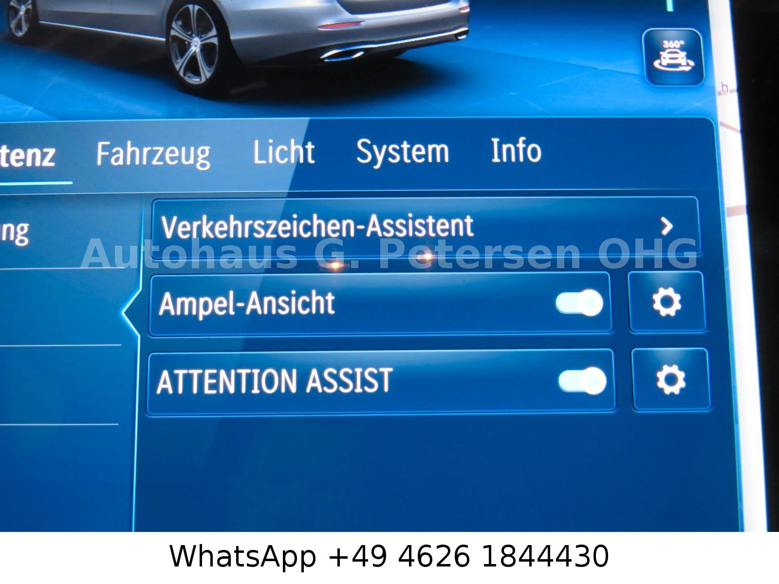 Fahrzeugabbildung Mercedes-Benz C 200 T*Night*19 Zoll*LED*Smartph*Navi*AHK*AMG*