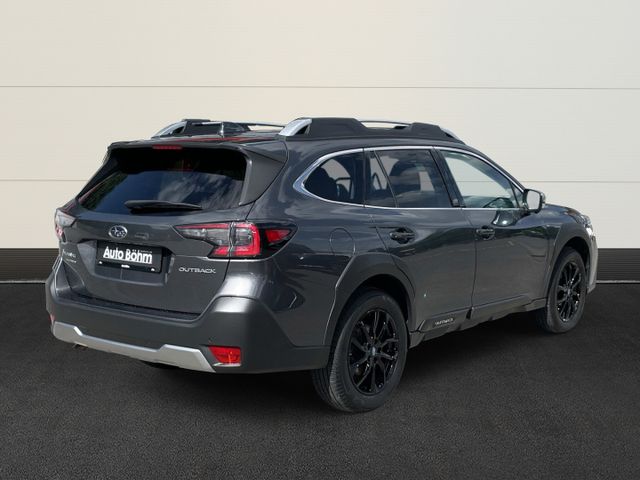 Subaru OUTBACK Platinum 2.5+ACC+SD+St.Hzg.+Folie+LED