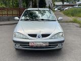 Renault Megane Authentique 1.6 16V*KLIMA*TÜV/AU- 02/28* - Renault Megane: 2.0