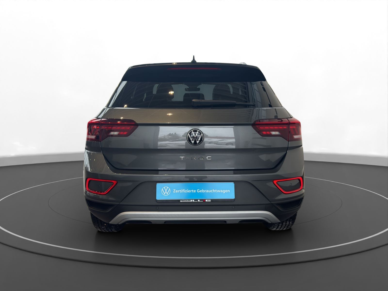 Volkswagen T-Roc 2.0 TDI DSG Goal AHK Navi ACC foto 5