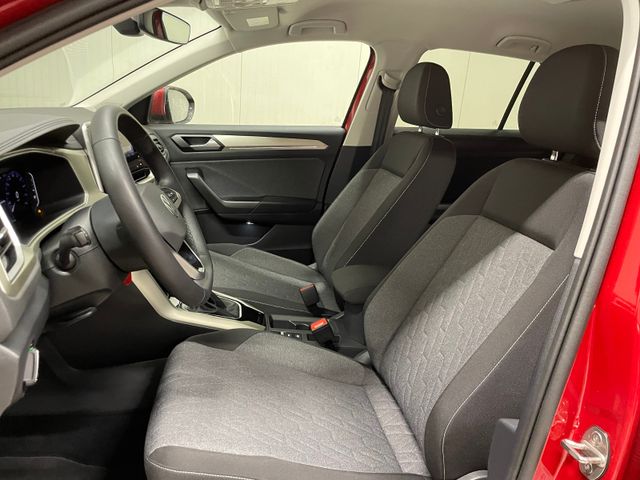 T-Roc Move 1.5 TSI DSG RFK NAVI LED