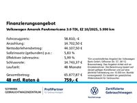 Volkswagen Amarok - Vorschau Bild 4