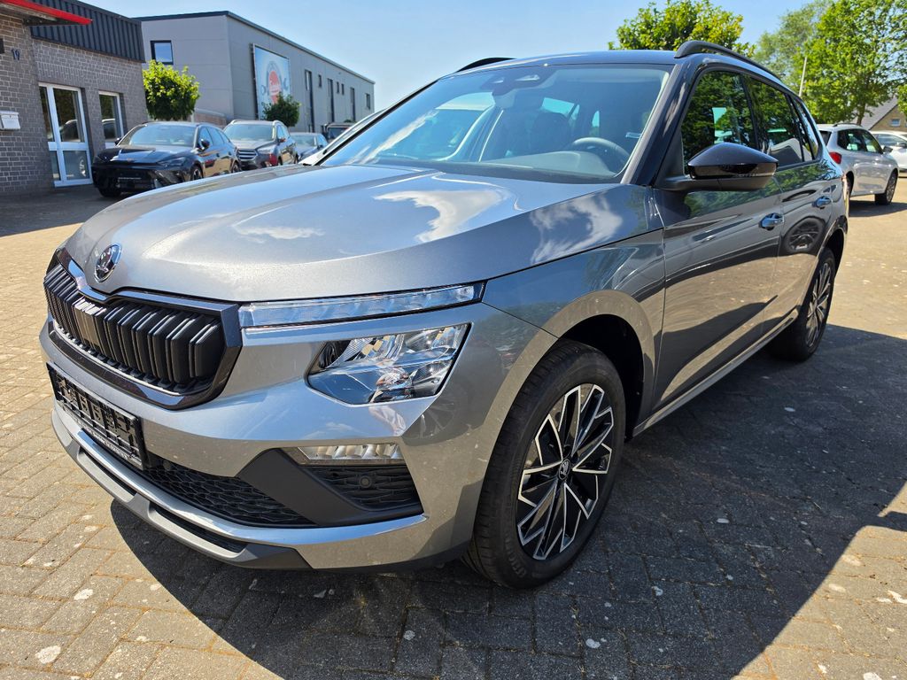 2026 Skoda Kamiq