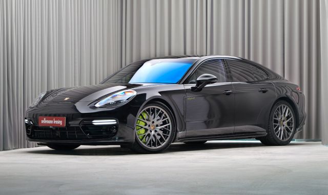 Porsche Panamera Turbo S E-Hybrid