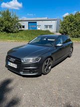 Audi S6 4.0 TFSI quattro S tronic Avant -