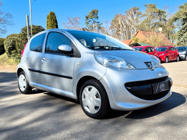 Peugeot 107 Filou |Klima|SHG|HU-neu|