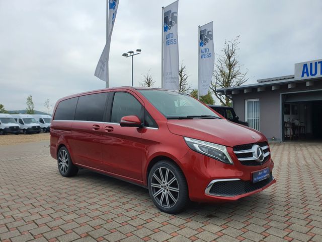 Mercedes-Benz V 300.CDI.LANG,,4-MATIC,,AVANTGARDE,,EXCLUSIVE,,