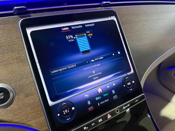 2021 Mercedes-BENZ EQS 缩略图 31