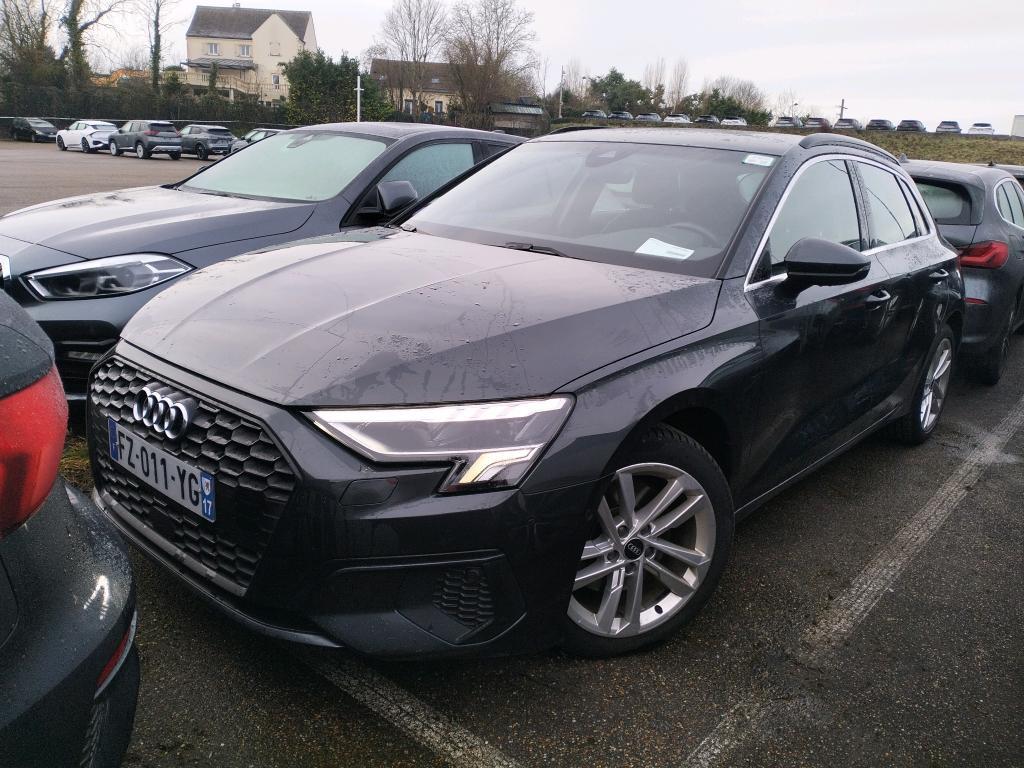 Audi A3 Sportback 35 1.5 TFSI 150 S-Tronic Business