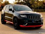 Jeep Grand Cherokee SRT 6.4 V8 HEMI Automatik SRT - Jeep Grand Cherokee: Von Privat