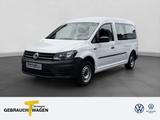 Volkswagen Caddy Maxi TSI AHK FLÜGELTÜREN LICHT+SICHT - Volkswagen Caddy in Oberhausen